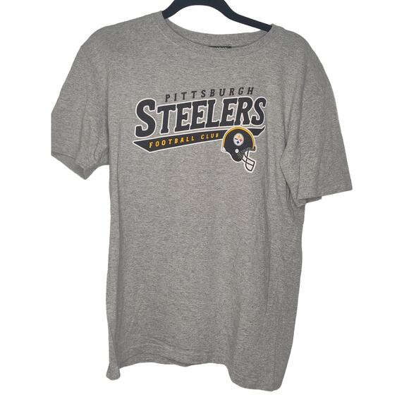 Reebok Pittsburgh Steelers football club graphic tee t-shirt XL - Picture 1 of 7